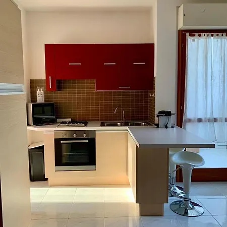 Lägenhet Casa Della Luna *